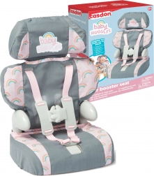 Autosedačka pre bábiky BABY HUGGLES do 46 cm