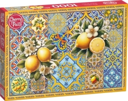 Cherry Pazzi puzzle Mozaika leta 1000 dielikov
