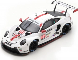 Model auta Porsche 911 RSR GT 1:24 Bburago