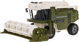 Kombajn s funkciami svetiel a zvukov