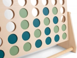 Mega hra štyri v rade