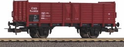 Otvorený nákladný vozňový gondolový voz ČSD H0