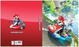 Zložka Super Mario A4