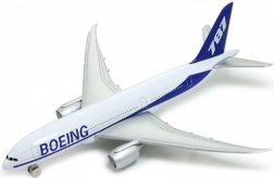 Welly lietadlo BOEING 787 Dreamliner – kovová miniatúra