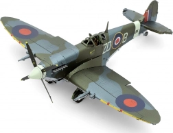 METAL EARTH 3D puzzle Lietadlo Supermarine Spitfire