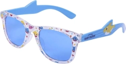 Slnečné okuliare Baby Shark tyrkysové - 1 kus
