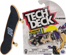 Tech Deck fingerboard FINESSE Lev + nálepky