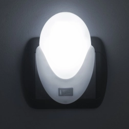 LED nočné svetlo Phenom s vypínačom