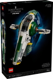 Lego Star Wars Jangov stíhač Firespray UCS