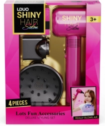 Vlasové štúdio – detský fén na batérie