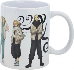 Keramický hrnček Tokyo Revengers 325 ml