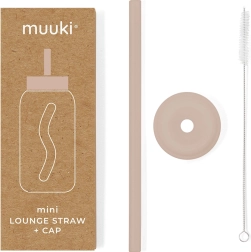 Slamka a viečko Desert Rose od MUUKI Lounge