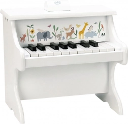 Vilac drevené piáno Zvieratká sveta Sarah Betz