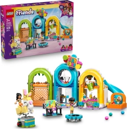 Lego Friends zábavné interiérové ihrisko