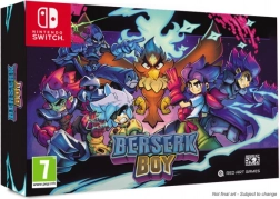 Berserk Boy Collector's Edition pre Nintendo Switch