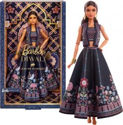 Barbie Signature Diwali Anita Dongre zberateľská bábika 29 cm