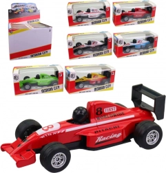 Formula s vytiahnutím späť