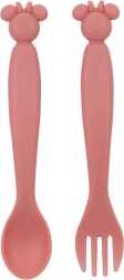 STOR Detský príbor 2 ks Minnie
