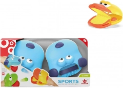 Hra zručnosti chytania kačičiek