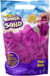Kinetic Sand ružový piesok 0.9 kg