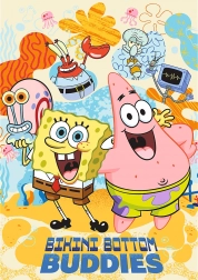 Puzzle Premium Plus Spongebob 1000 dielikov