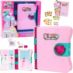 Tajný denník na zámok ružový