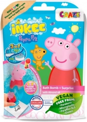 Šumivá bomba do kúpeľa s prekvapením PEPPA PIG