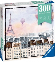 Ravensburger puzzle Paris Moment 300 dielikov