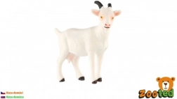 Figúrka Kozy z Plastu 8 cm