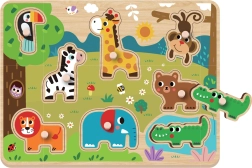 Puzzle Safari Vkladacie 2Kids Toys