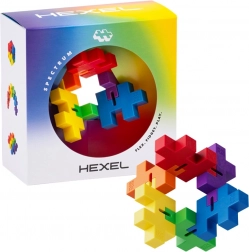 Hexel Dúha od Plus-Plus