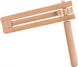 Tradičná Drevená Rachtáčka Goki