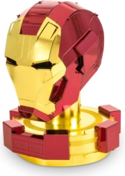 Metal Earth 3D Puzzle Avengers: Iron Man Helma