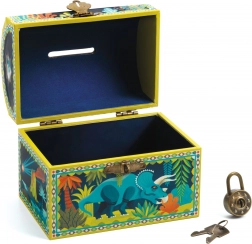 Pokladnička Dino DJECO