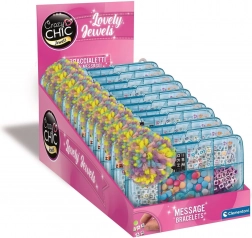 Sada na výrobu náramkov CRAZY CHIC