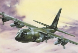 Model lietadla C-130 Hercules 1:72 Italeri
