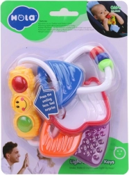 Hryzátko Kľúče pre Deti