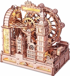 RoboTime 3D mechanická guľôčková dráha Londýn