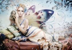 Grafika puzzle Väzenkyňa 1000 dielikov