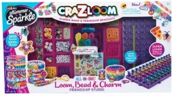 Cra-Z-Loom štúdio na výrobu náramkov