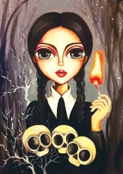 Puzzle Happy Halloween 1000 dielikov MAGNOLIA