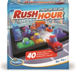 ThinkFun Rush Hour logická hra