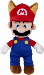 Plyšák Super Mario Raccoon Mario 30 cm