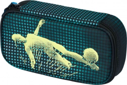 Školský peračník Futbalový hráč