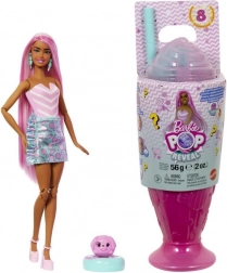 Barbie Pop Reveal ružová – prekvapenie v kelímku s vôňou