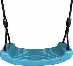 Plastová hojdačka tyrkysová 2Kids Toys