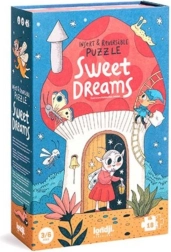 Puzzle Londji Sladké sny