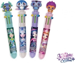 Nebulous Stars viacfarebné pero 10 farieb