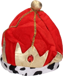 Set karneval - Kráľovská koruna