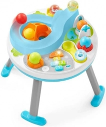 Edukativný herný stolík Let’s Roll